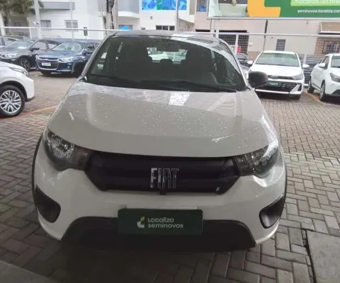 Fiat Mobi 2023 1.0 evo flex like. manual