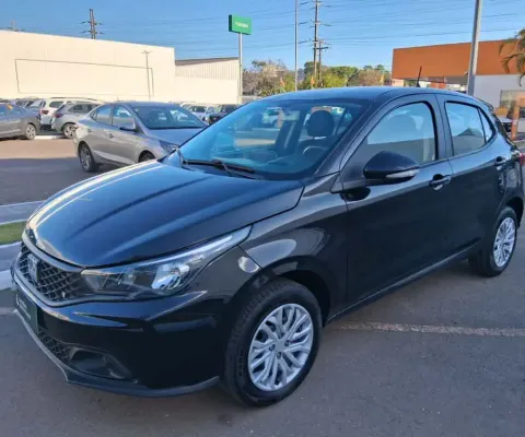 Fiat Argo 2024 1.0 firefly flex drive manual