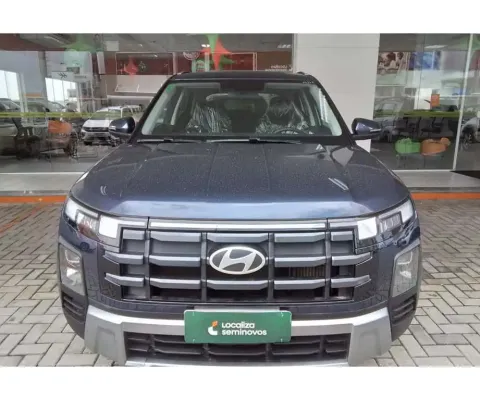 Hyundai Creta 2025 1.0 tgdi flex comfort automático