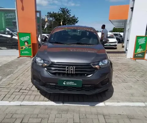 Fiat Strada 2025 1.3 firefly flex freedom cd manual