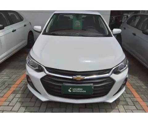Chevrolet Onix 2025 1.0 turbo flex lt manual