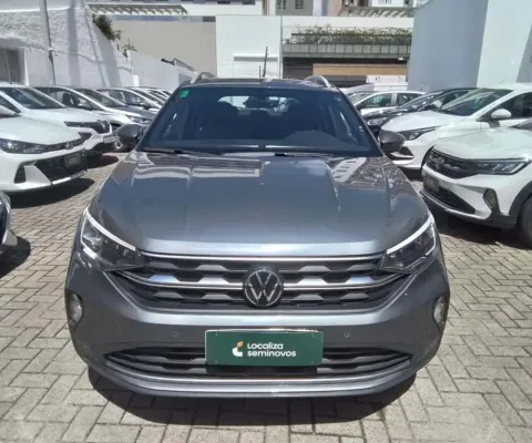 Volkswagen Nivus 2023 1.0 200 tsi total flex highline automático