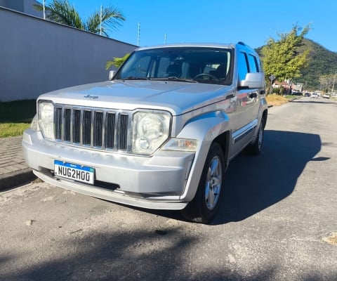JEEP CHEROKEE LIMITED 2010 — BRUTA E LUXUOSA!