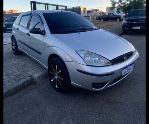 FORD FOCUS 1.6 FLEX HA 2008