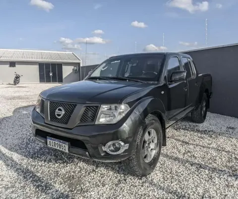 NISSAN FRONTIER XE 4X2 2013