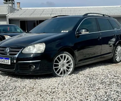VOLKSWAGEN JETTA VARIANT 2009