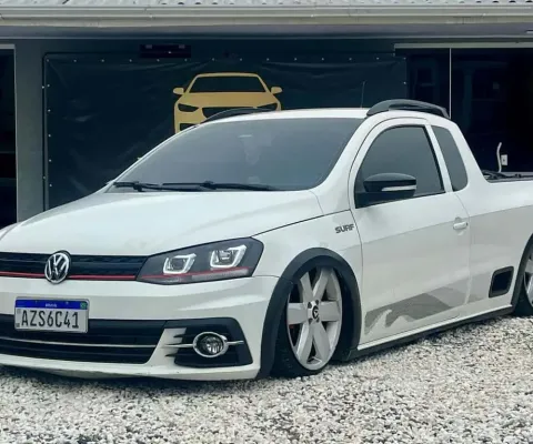 VOLKSWAGEN SAVEIRO CE 1.6 MI 2P 2015