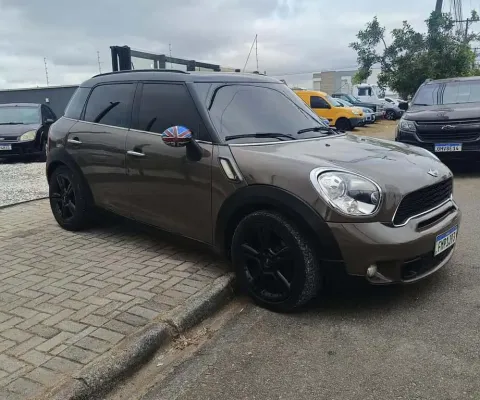 MINI COOPER S 2011
