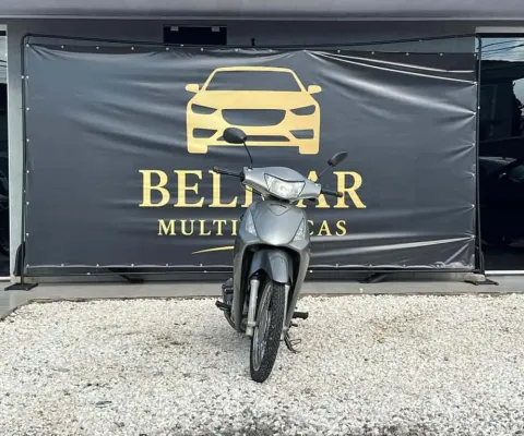 HONDA BIZ 125 ES 2008