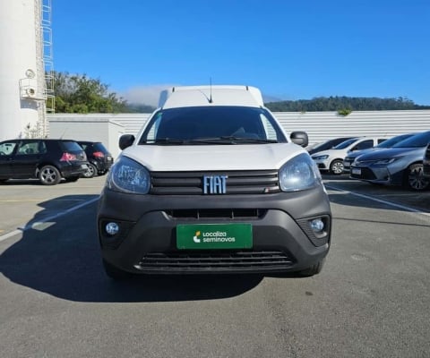 Fiat Fiorino 2023 1.4 mpi furgão endurance 8v flex 2p manual