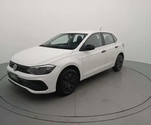Volkswagen Polo 2024 1.0 mpi track manual