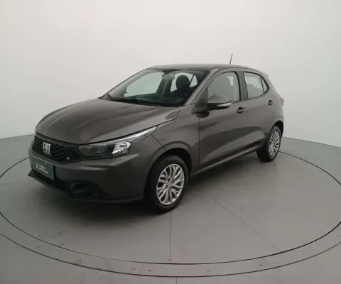 Fiat Argo 2025 1.0 firefly flex drive manual