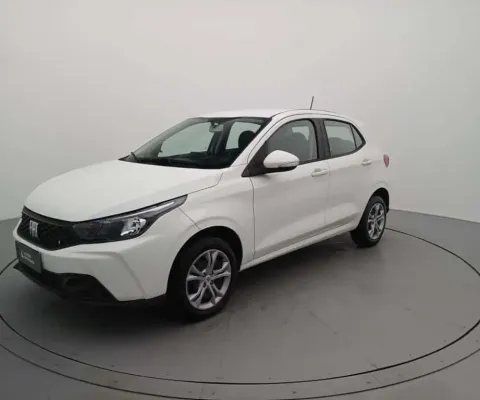 Fiat Argo 2025 1.0 firefly flex drive manual