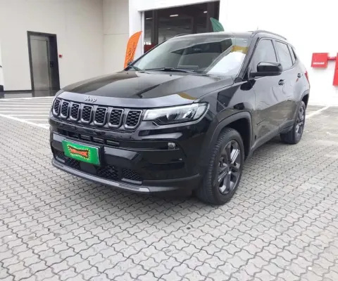 Jeep Compass 2025 1.3 t270 turbo flex longitude at6