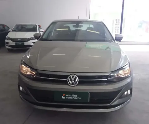 Volkswagen Virtus 2022 1.0 200 tsi highline automático