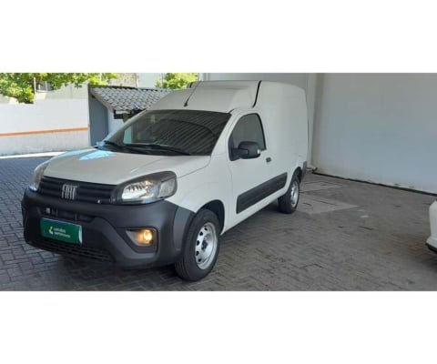 Fiat Fiorino 2025 1.4 mpi furgão endurance 8v flex 2p manual