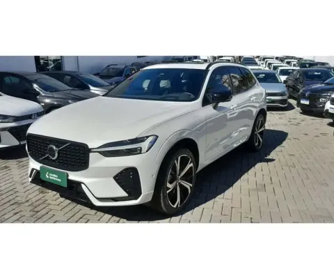 Volvo Xc60 2024 2.0 t8 recharge ultimate dark awd geartronic