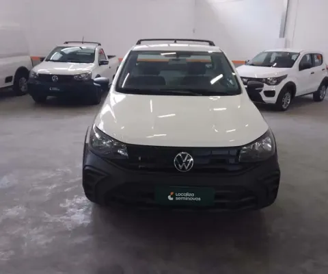Volkswagen Saveiro 2025 1.6 msi robust cs 16v flex 2p manual