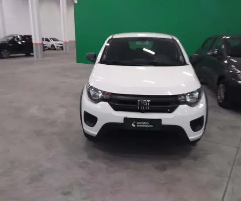 Fiat Mobi 2023 1.0 evo flex like. manual