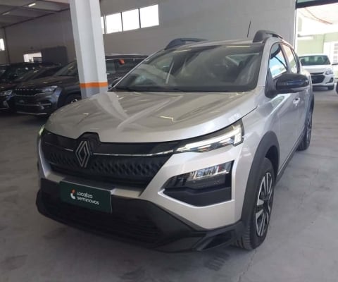 Renault Kardian 2025 1.0 tce flex evolution edc
