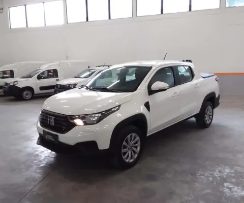 Fiat Strada 2025 1.3 firefly flex freedom cd manual