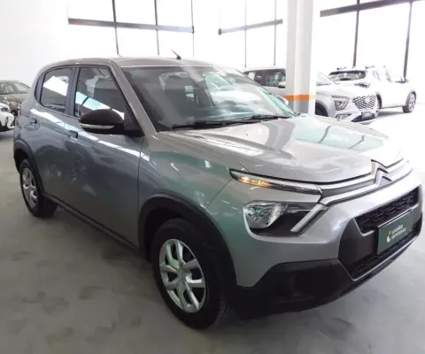 Citroen C3 2025 1.0 firefly flex live pack manual