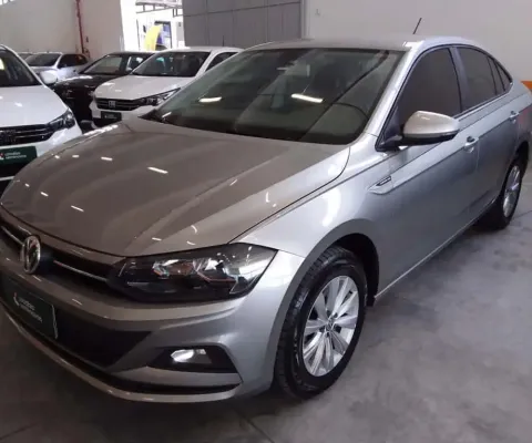 Volkswagen Virtus 2022 1.0 200 tsi comfortline automático