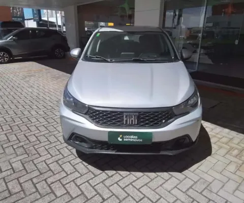 Fiat Argo 2023 1.0 firefly flex drive manual