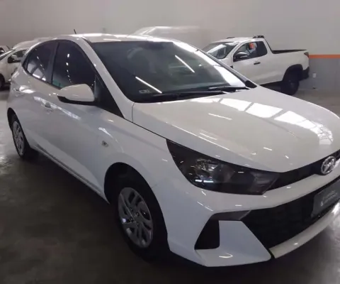 Hyundai Hb20 2024 1.0 12v flex sense plus manual