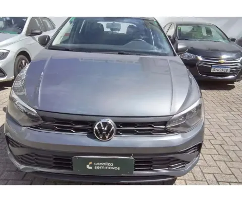 Volkswagen Polo 2025 1.0 mpi track manual