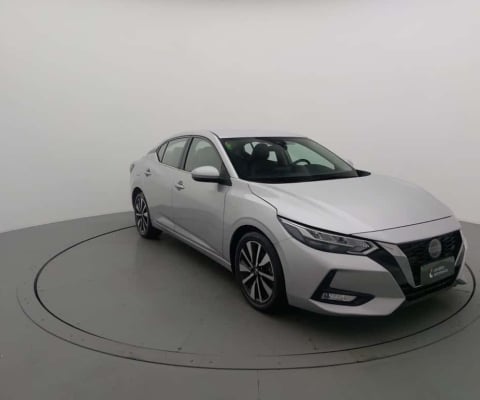 Nissan Sentra 2023 2.0 16v gasolina advance xtronic