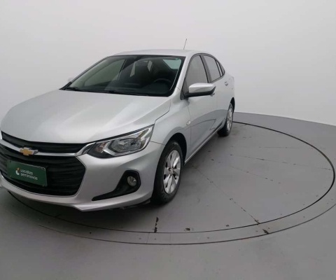 Chevrolet Onix 2022 1.0 turbo flex plus ltz automático