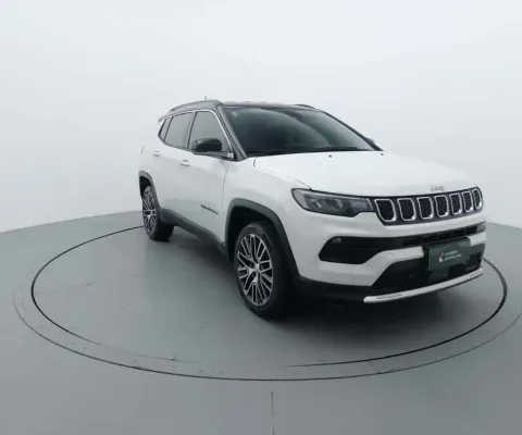Jeep Compass 2023 1.3 t270 turbo flex limited at6