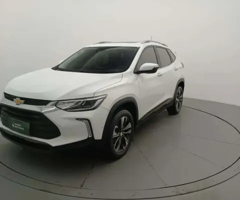 Chevrolet Tracker 2024 1.2 turbo flex premier automático