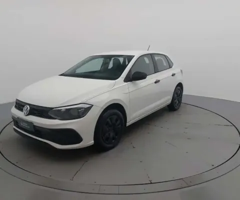 Volkswagen Polo 2025 1.0 mpi track manual