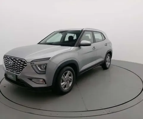 Hyundai Creta 2024 1.0 tgdi flex comfort plus automático