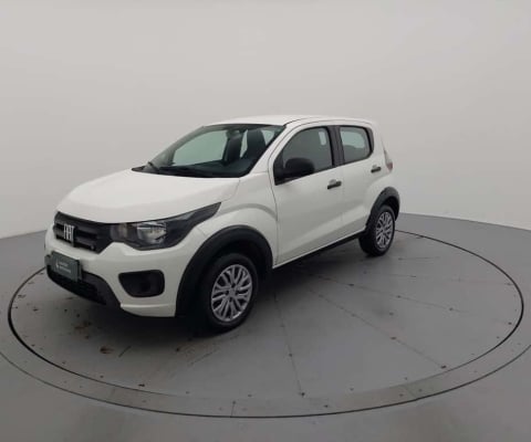 Fiat Mobi 2023 1.0 evo flex like. manual