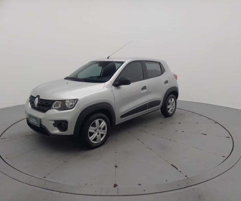 Renault Kwid 2022 1.0 12v sce flex zen manual