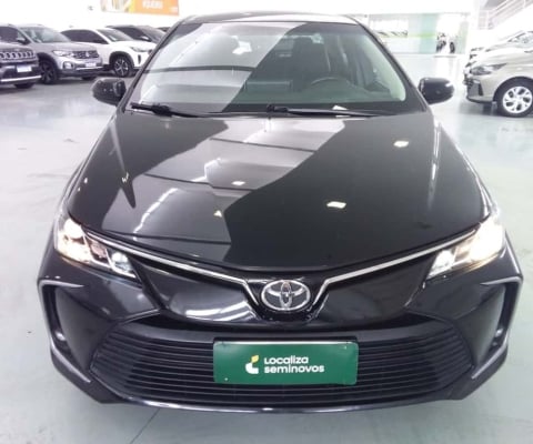 Toyota Corolla 2022 2.0 vvt-ie flex xei direct shift