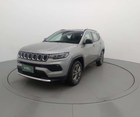 Jeep Compass 2024 1.3 t270 turbo flex longitude at6