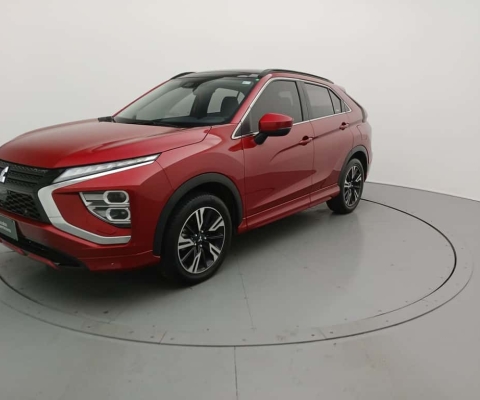 Mitsubishi Eclipse cross 2023 1.5 mivec turbo gasolina hpe-s cvt