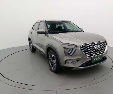 Hyundai Creta 2024 1.0 tgdi flex platinum safety automático