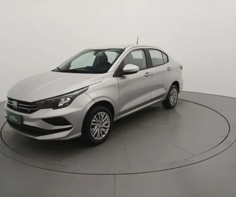 Fiat Cronos 2024 1.0 firefly flex drive manual