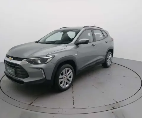 Chevrolet Tracker 2025 1.0 turbo flex automático
