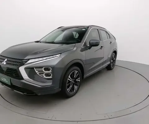 Mitsubishi Eclipse cross 2023 1.5 mivec turbo gasolina hpe-s cvt