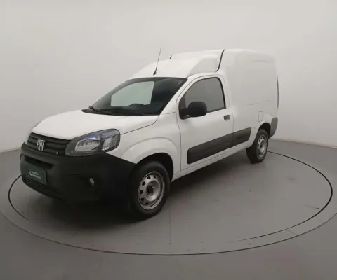 Fiat Fiorino 2023 1.4 mpi furgão endurance 8v flex 2p manual