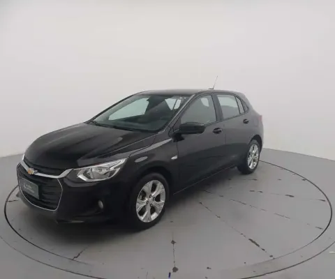 Chevrolet Onix 2024 1.0 turbo flex ltz automático