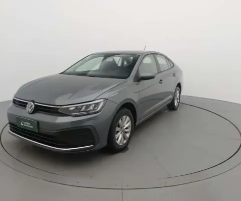 Volkswagen Virtus 2024 1.0 tsi flex 12v aut