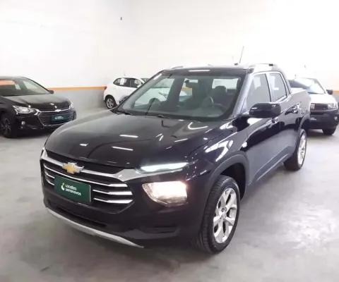 Chevrolet Montana 2024 1.2 turbo flex ltz automático