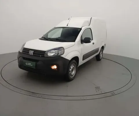 Fiat Fiorino 2024 1.4 mpi furgão endurance 8v flex 2p manual